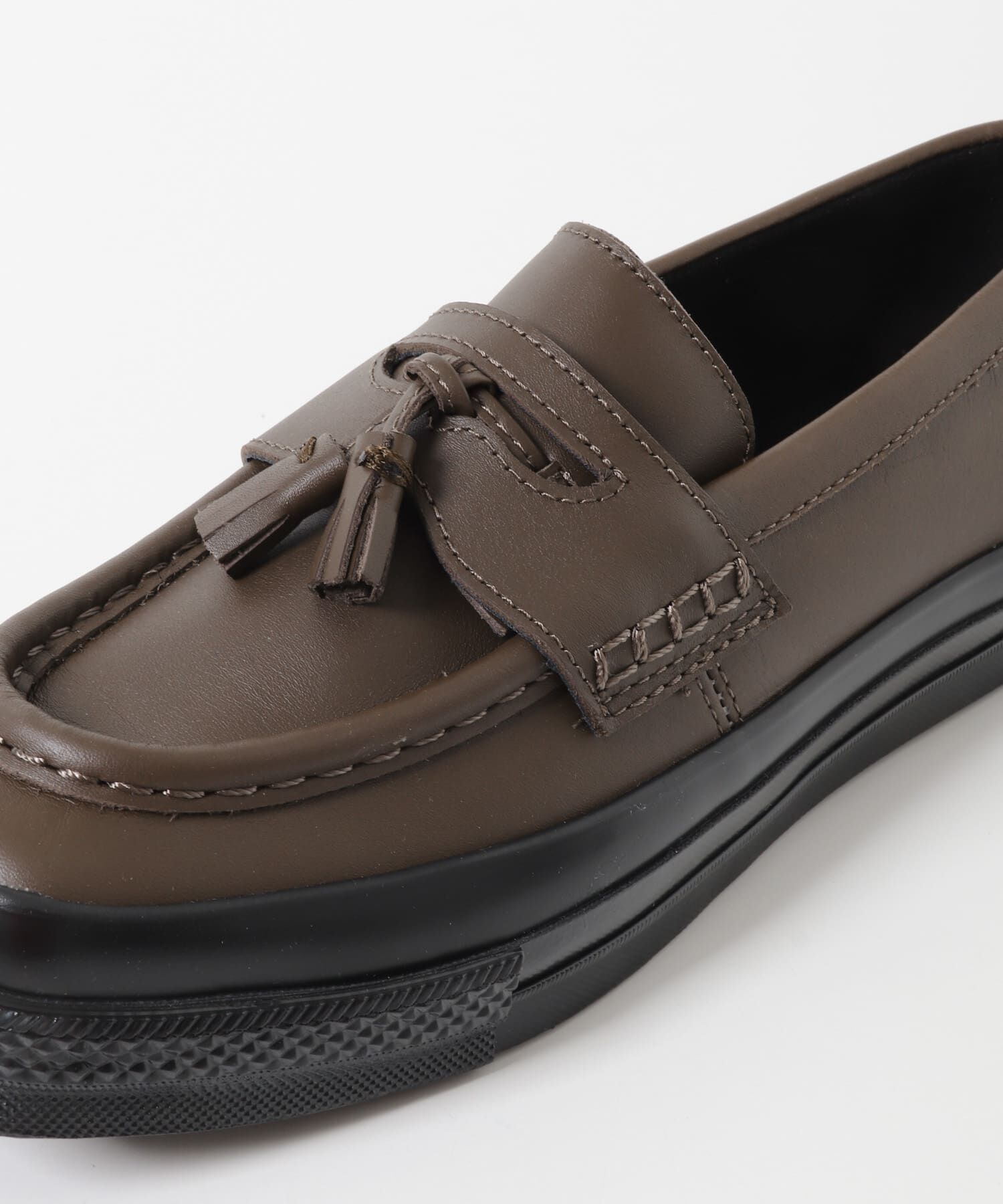 SENSE OF PLACE by URBAN RESEARCH「Converse　ALL STAR SQUARETOE LOAFER」|ローファー|