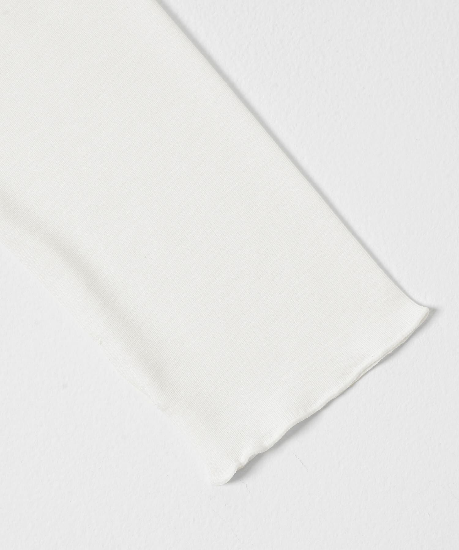 SENSE OF PLACE by URBAN RESEARCH「シアードレープリブトップ」|Tシャツ・カットソー|