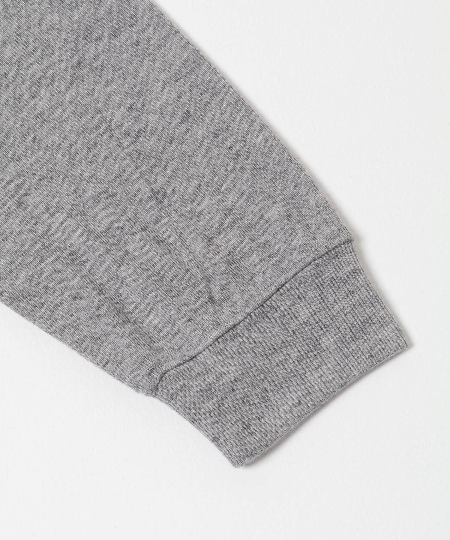 SENSE OF PLACE by URBAN RESEARCH「シアーロングスリーブポロシャツ」|ポロシャツ|