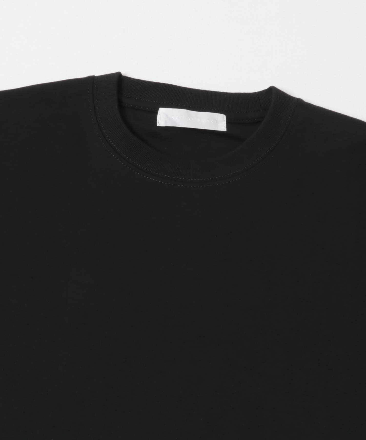 SENSE OF PLACE by URBAN RESEARCH「コットンスムースショートスリーブ Tシャツ」|Tシャツ・カットソー|