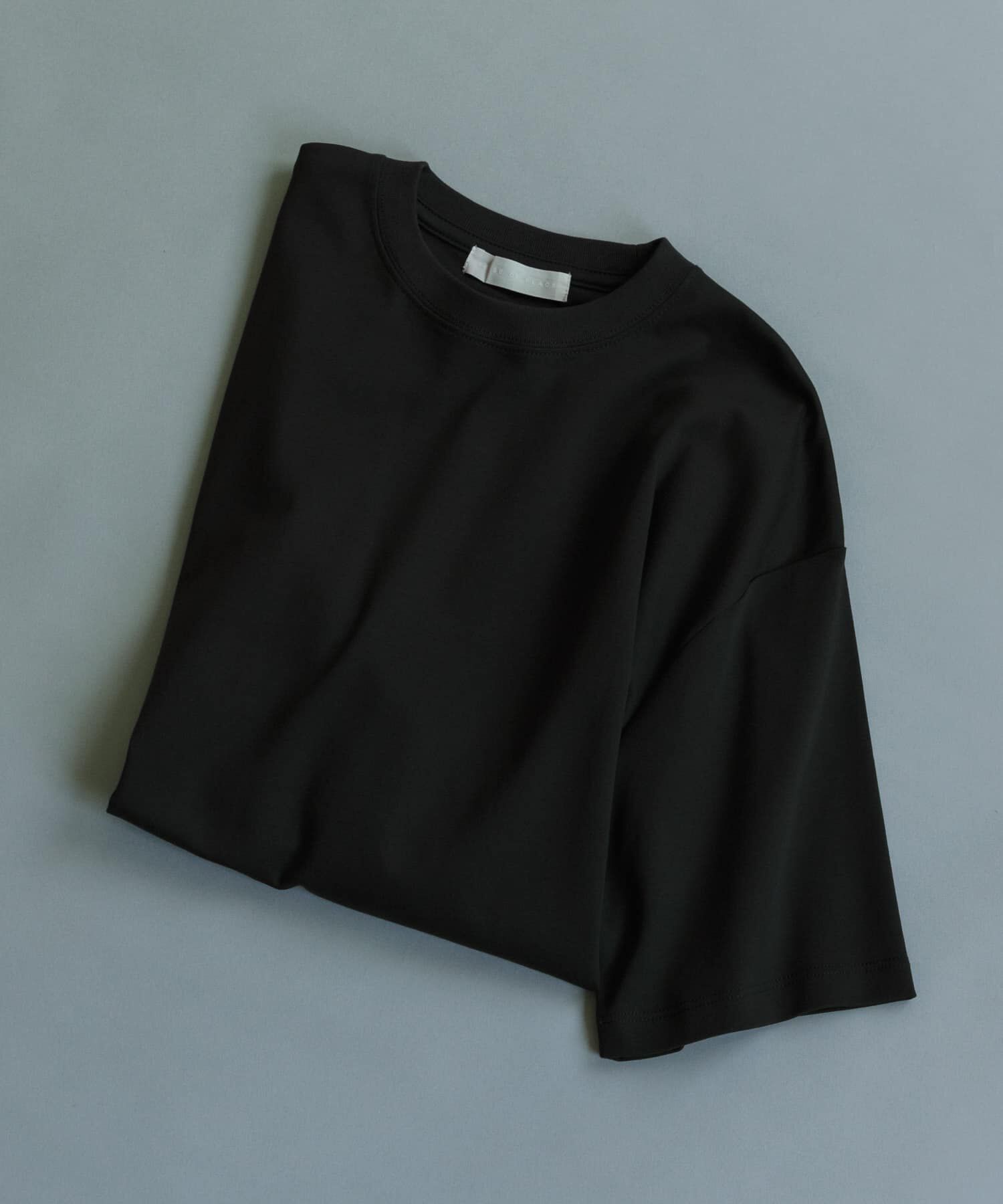 SENSE OF PLACE by URBAN RESEARCH「コットンスムースショートスリーブ Tシャツ」|Tシャツ・カットソー|チャコールグレー