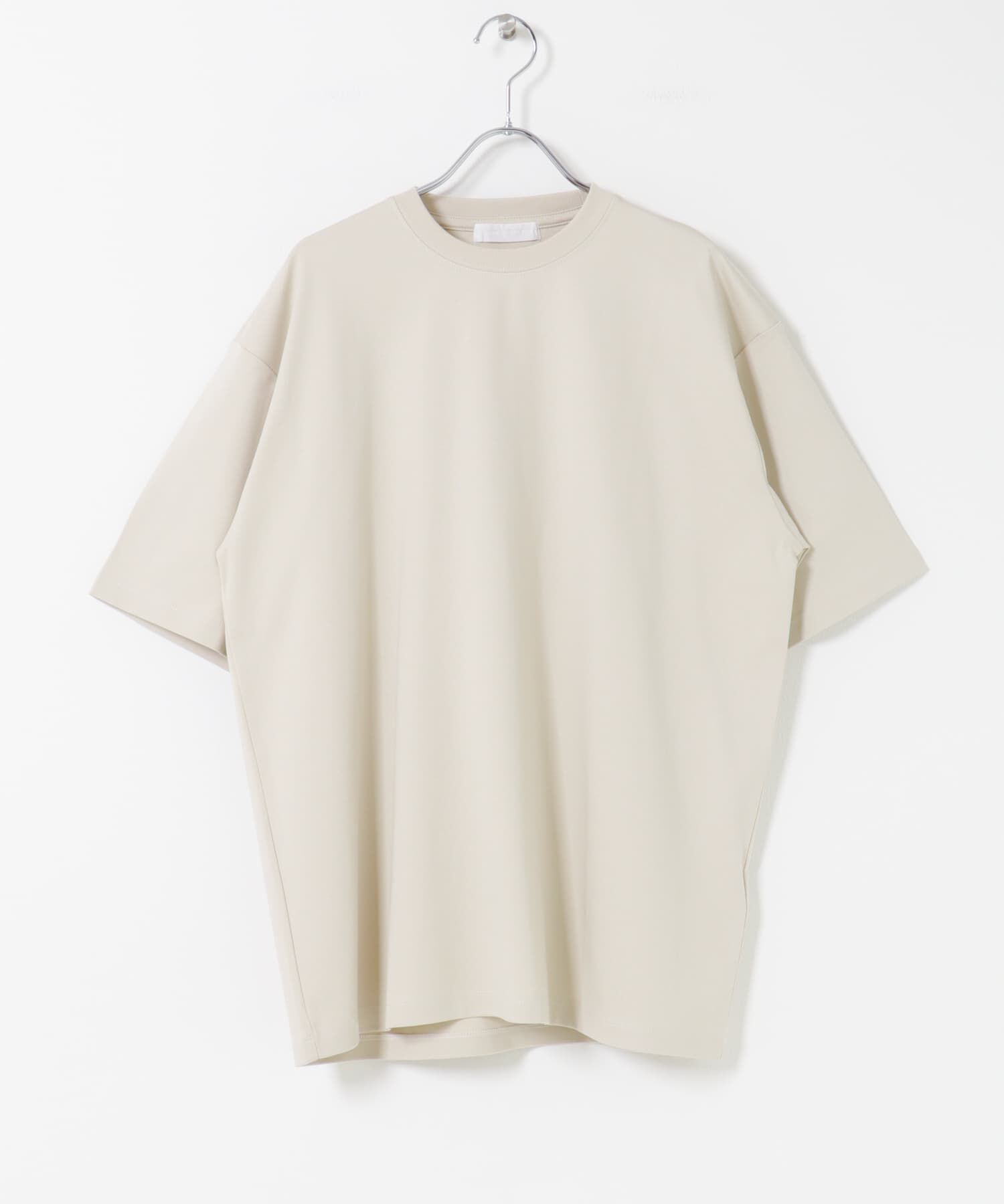 SENSE OF PLACE by URBAN RESEARCH「コットンスムースショートスリーブ Tシャツ」|Tシャツ・カットソー|