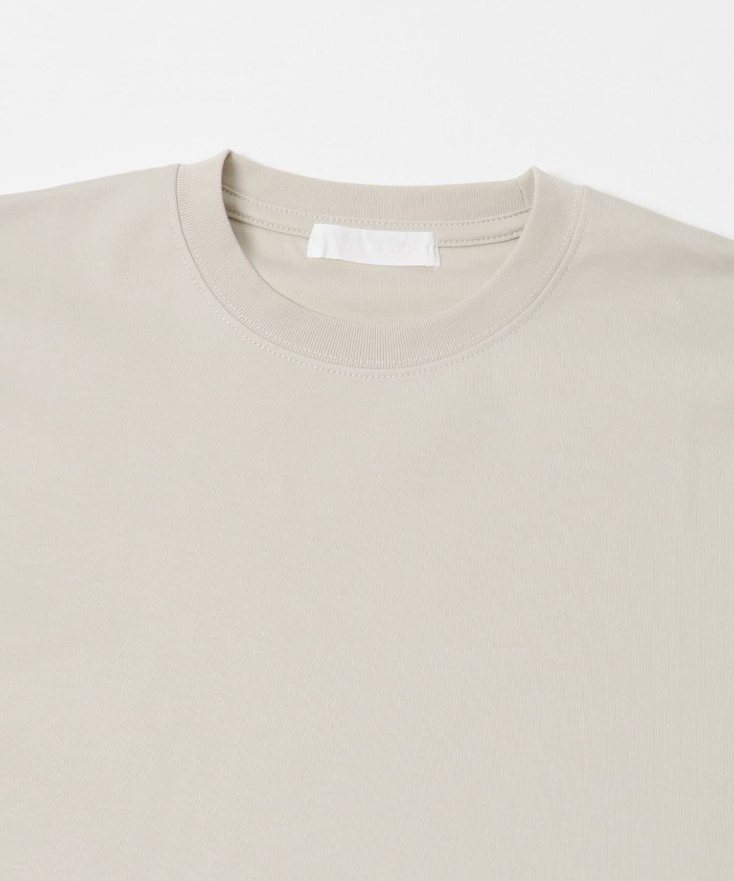 SENSE OF PLACE by URBAN RESEARCH「コットンスムースショートスリーブ Tシャツ」|Tシャツ・カットソー|