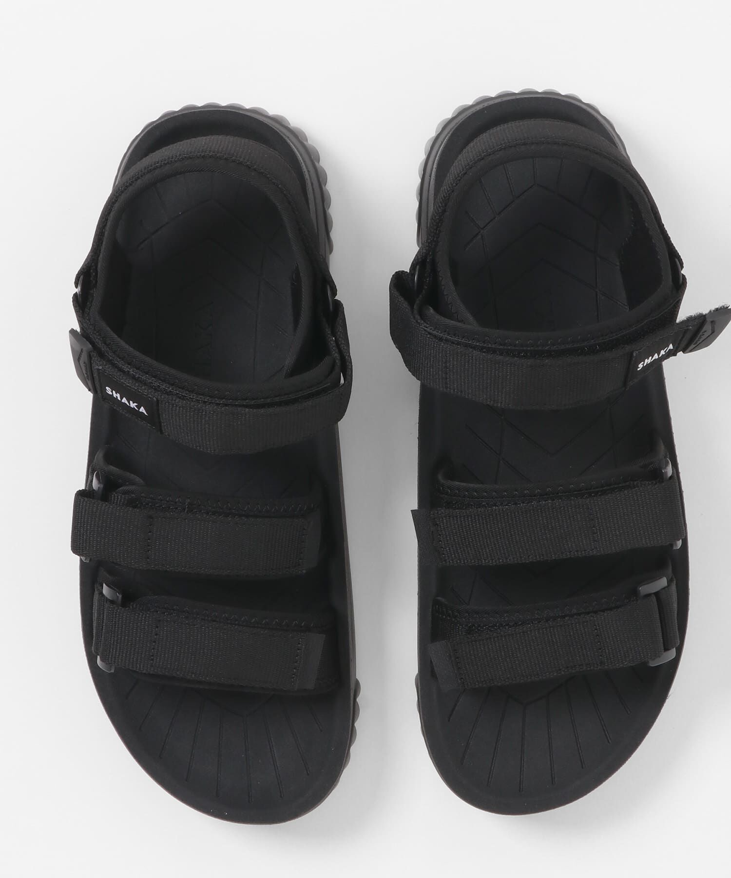 SENSE OF PLACE by URBAN RESEARCH「SHAKA　NEO BUNGY GER」|サンダル|