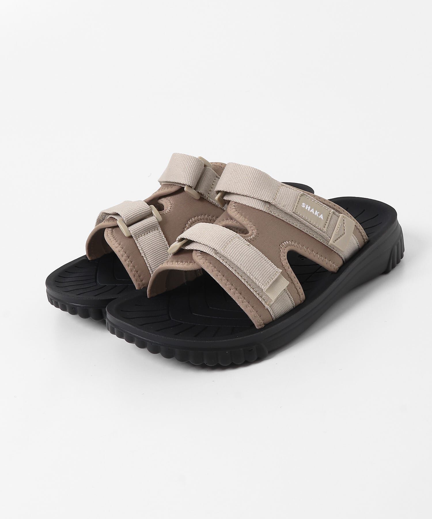 SENSE OF PLACE by URBAN RESEARCH「SHAKA　CHILL OUT GER」|サンダル|