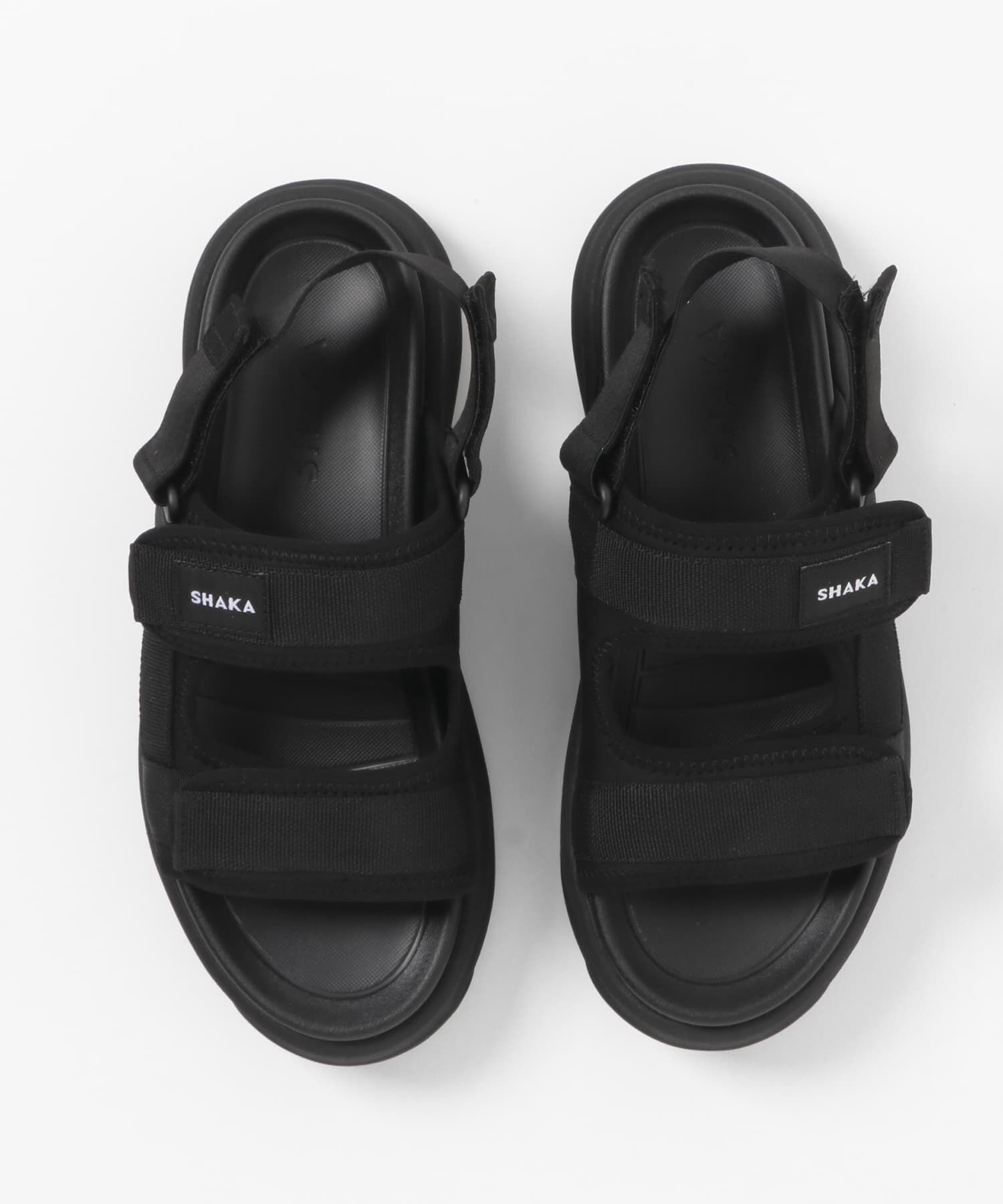 SENSE OF PLACE by URBAN RESEARCH「SHAKA　FREEN EASY GES」|サンダル|