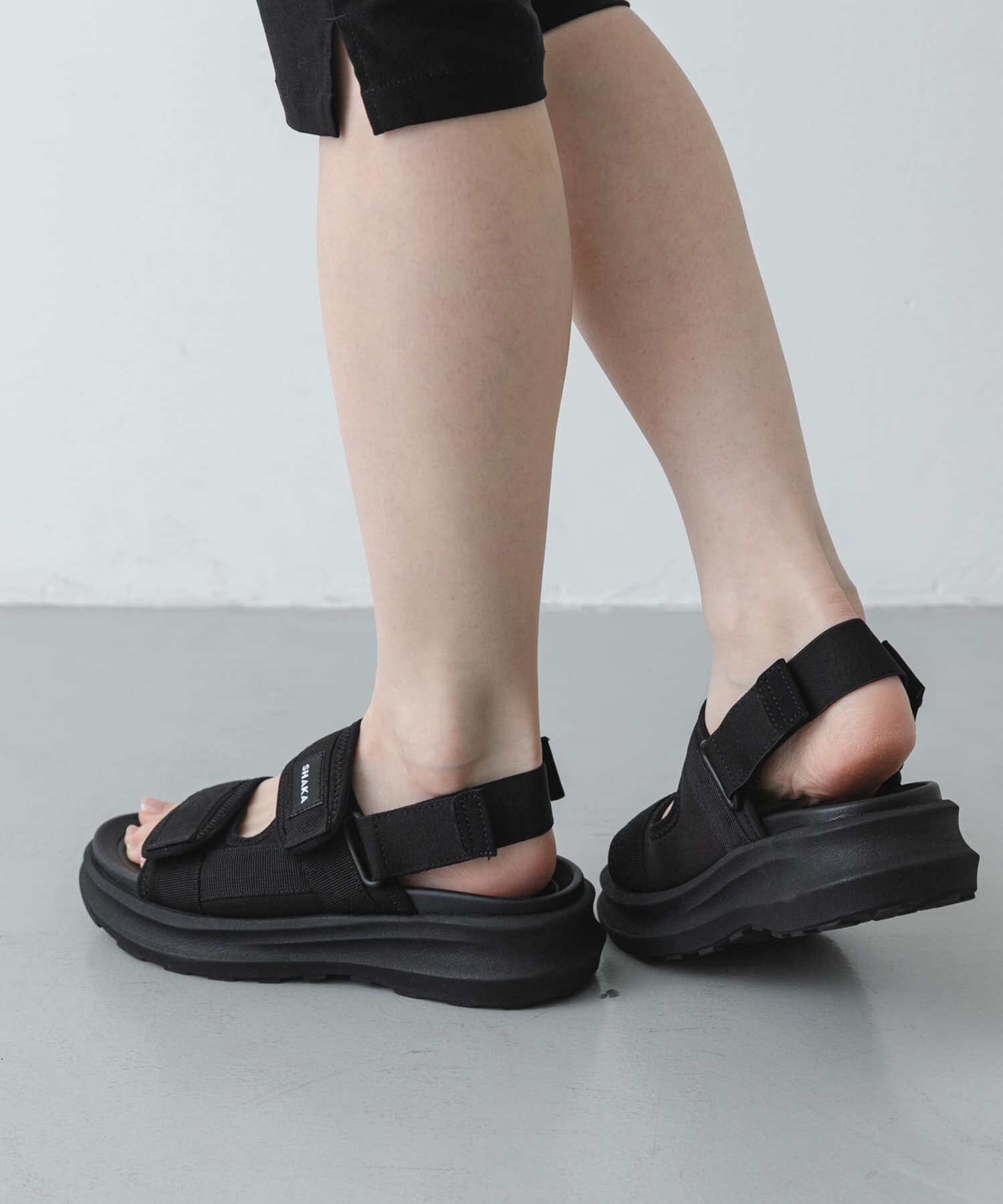 SENSE OF PLACE by URBAN RESEARCH「SHAKA　FREEN EASY GES」|サンダル|