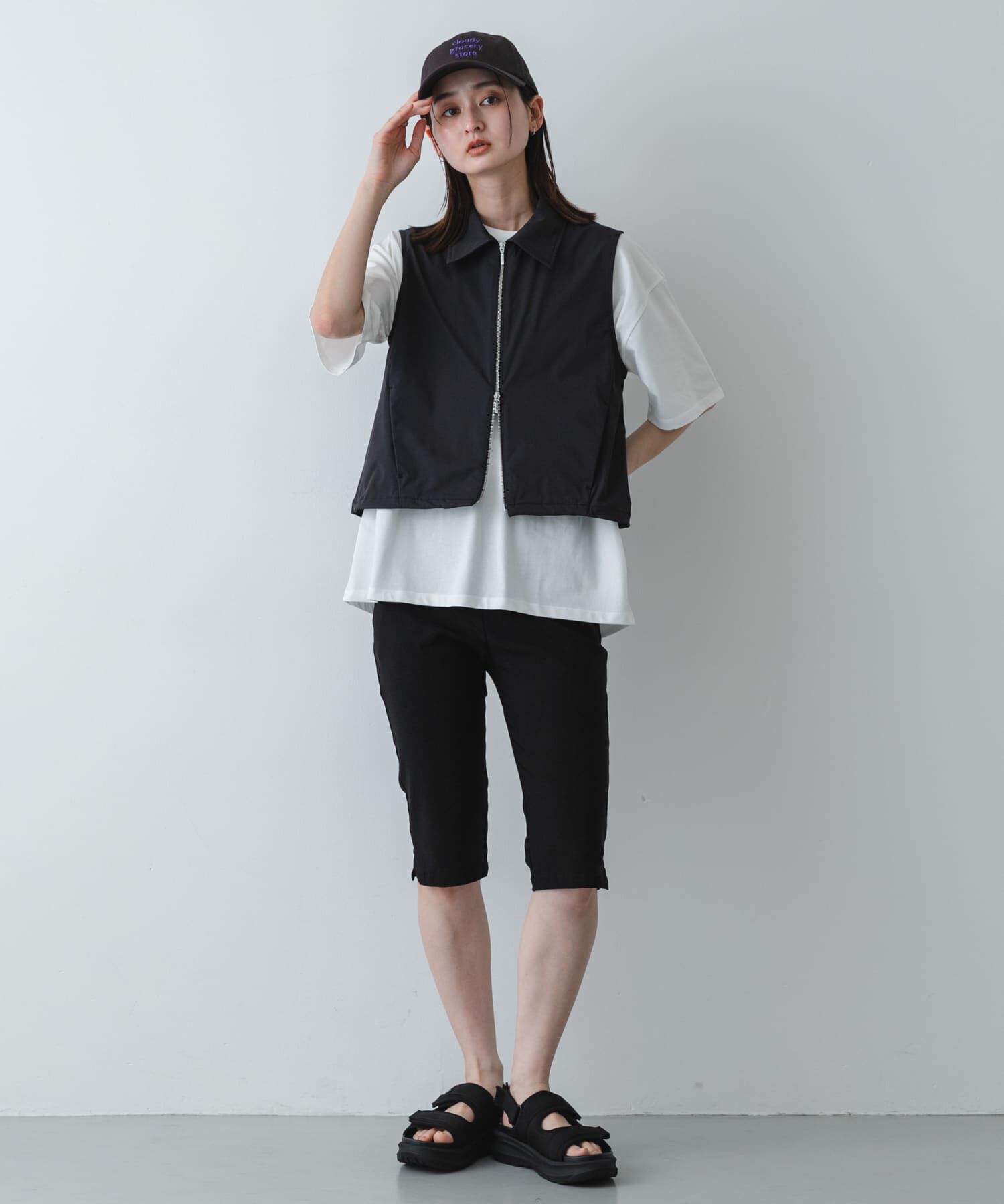 SENSE OF PLACE by URBAN RESEARCH「SHAKA　FREEN EASY GES」|サンダル|