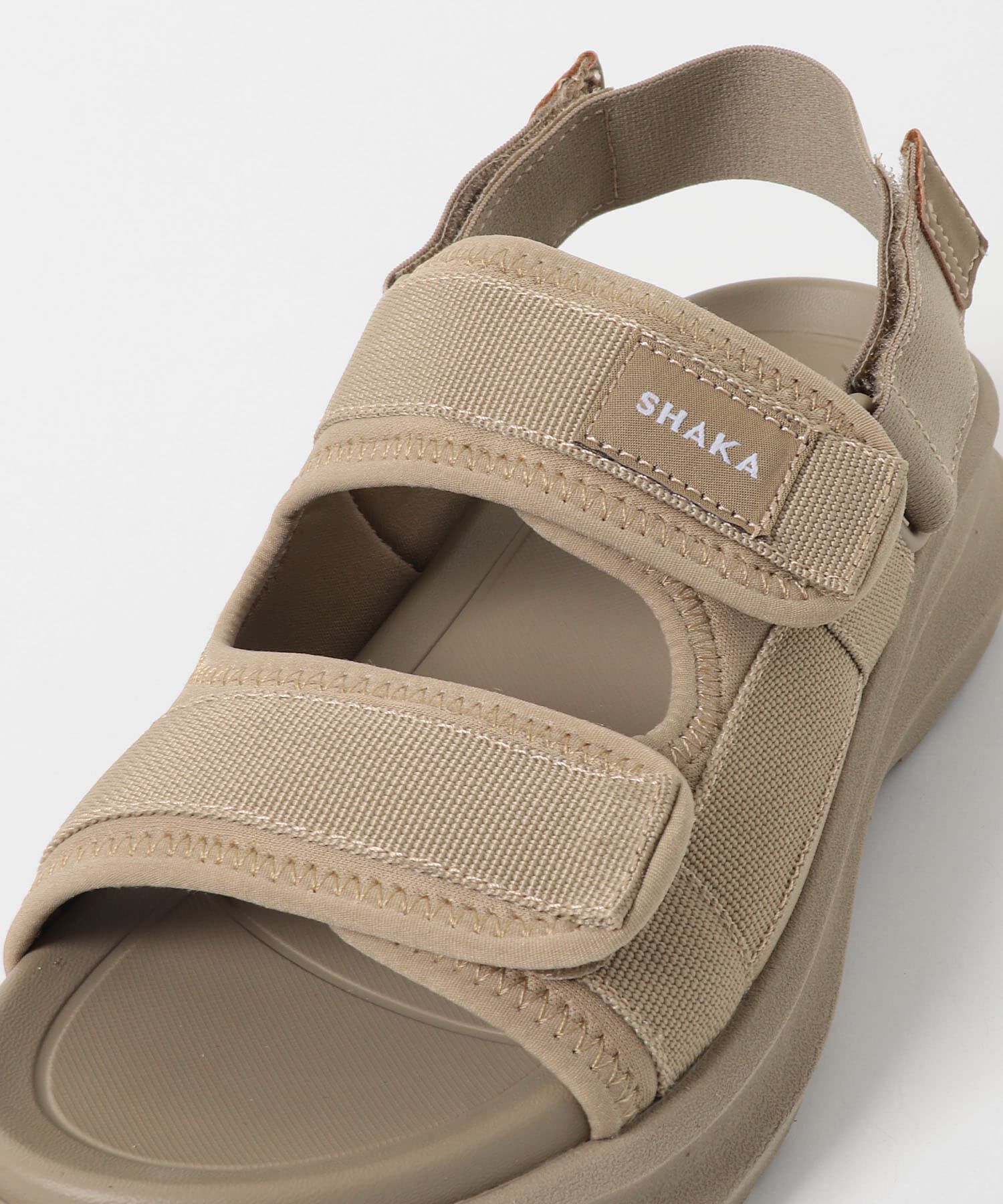 SENSE OF PLACE by URBAN RESEARCH「SHAKA　FREEN EASY GES」|サンダル|