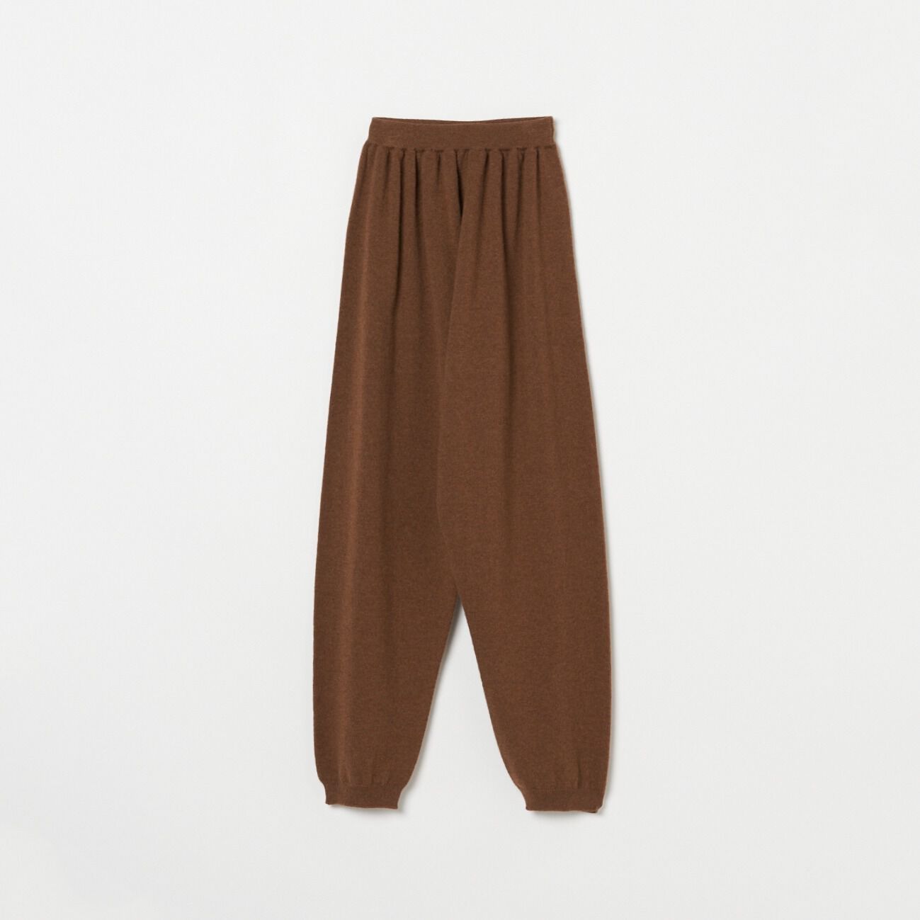  「LIAH COZY PANTS」|チノ|ブラウン