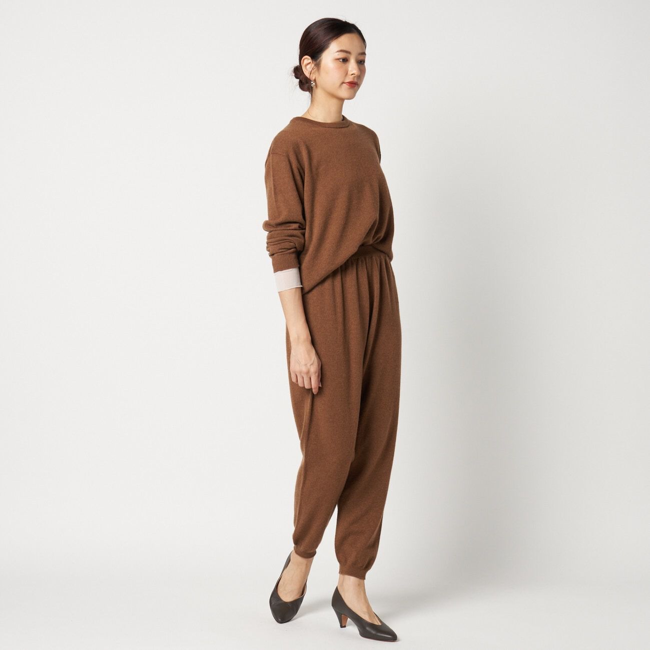  「LIAH COZY PANTS」|チノ|