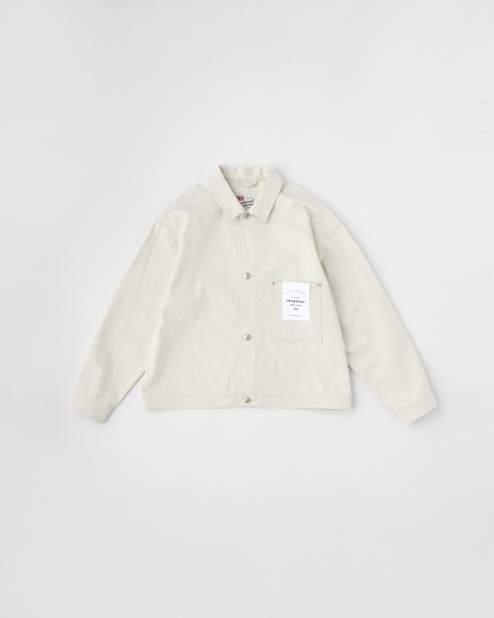 Traditional Weatherwear「【UNIONWEAR】WORK JACKET 001D」|その他|ｵｰﾄﾐｰﾙ