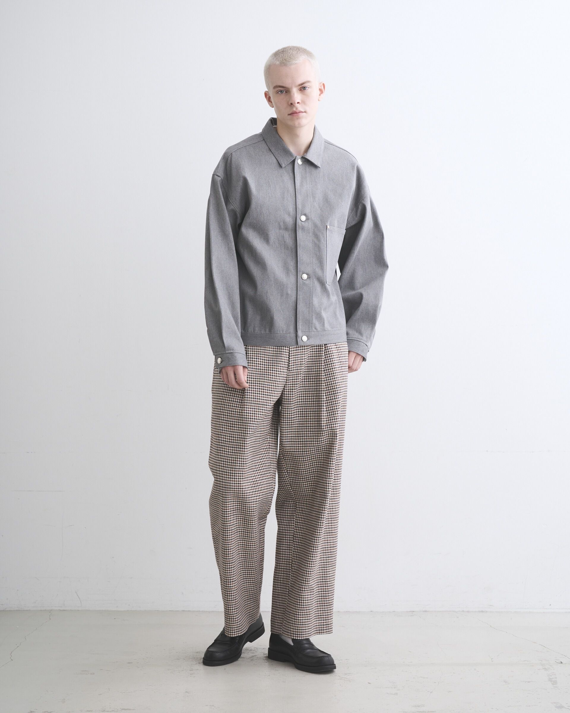 Traditional Weatherwear「【UNIONWEAR】WORK JACKET 001D」|その他|