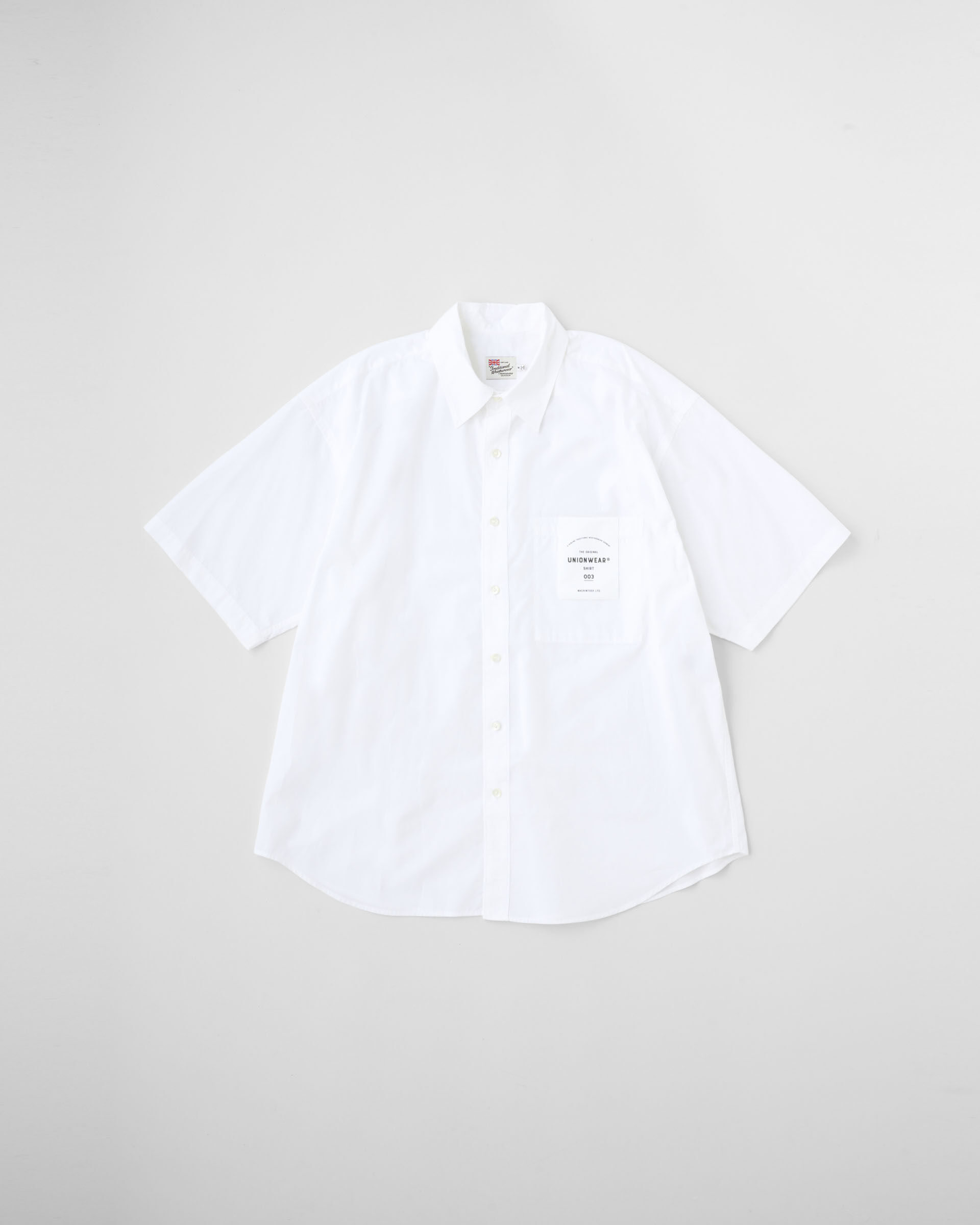 Traditional Weatherwear「SHIRT 003」|シャツ・ブラウス|ｵﾌ ﾎﾜｲﾄ