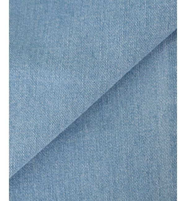  「ストレッチフレアデニムパンツ」|デニム|