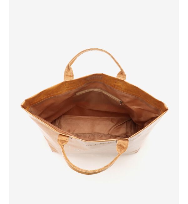  「《WEB限定アイテム》PVCトートバッグ」|トートバッグ|