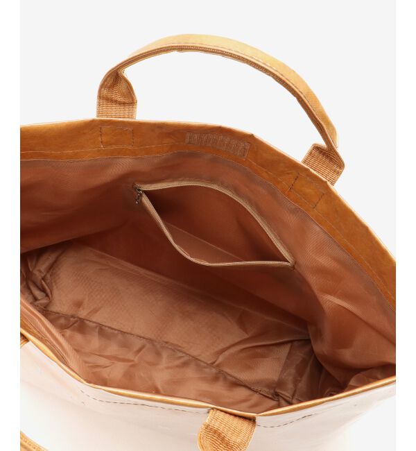  「《WEB限定アイテム》PVCトートバッグ」|トートバッグ|