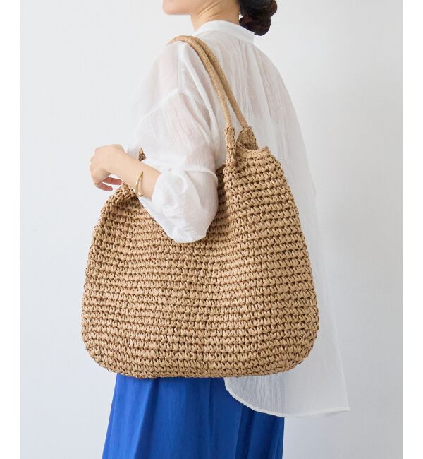  「《WEB限定アイテム》ペーパートートバッグ」|トートバッグ|