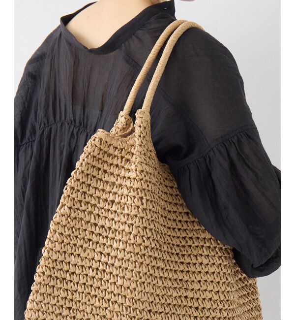  「《WEB限定アイテム》ペーパートートバッグ」|トートバッグ|