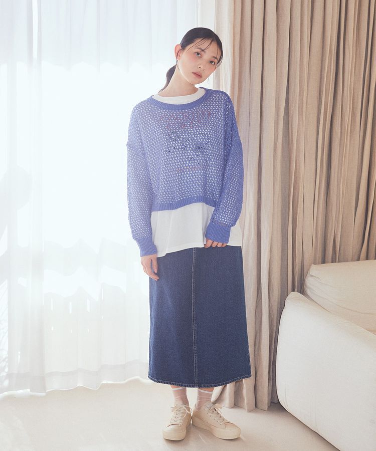 earth music&ecology「CONVERSE&times;earth ALL STAR PLTS」|スニーカー|