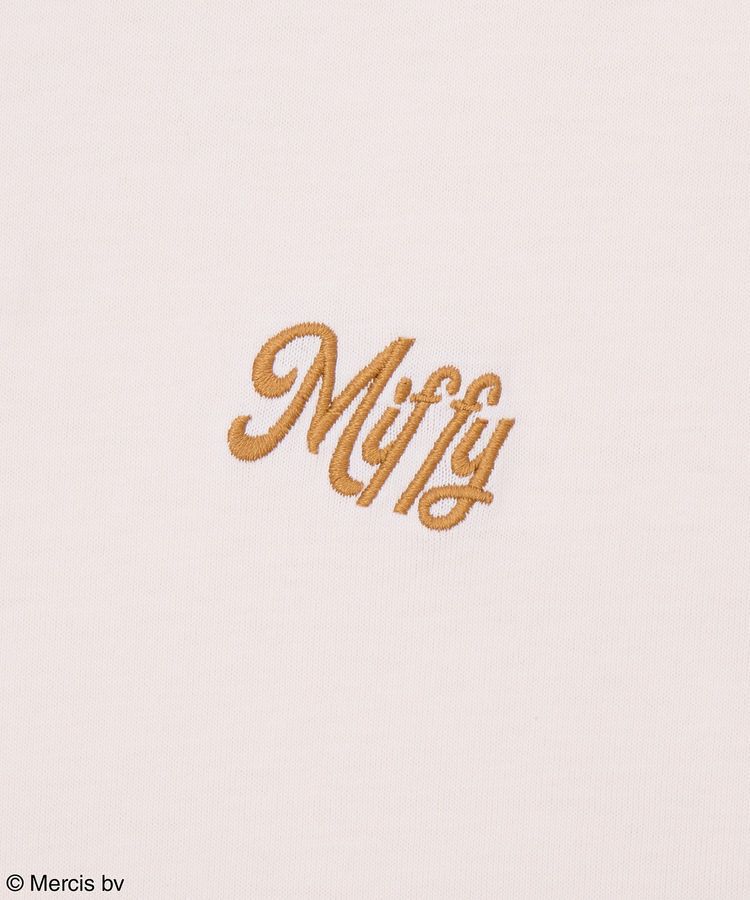 earth music&ecology「miffy/earth ミッフィーフレンズアニメーションT」|Tシャツ・カットソー|