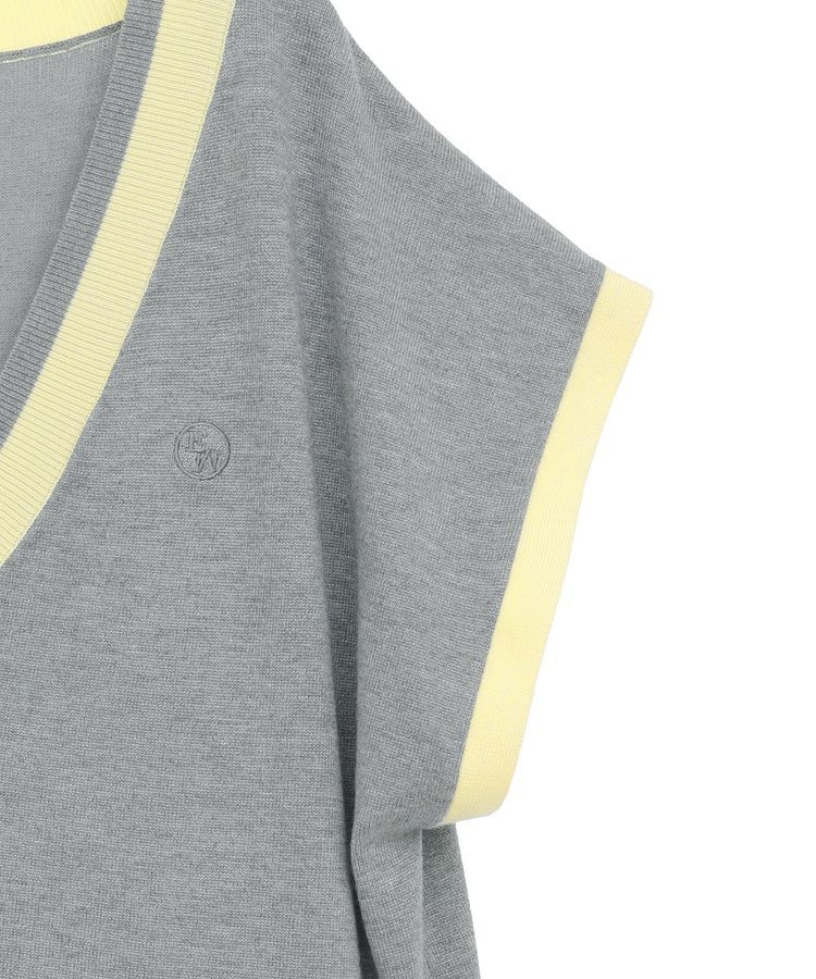 earth music&ecology「チルデンライクベスト」|ベスト・ジレ|