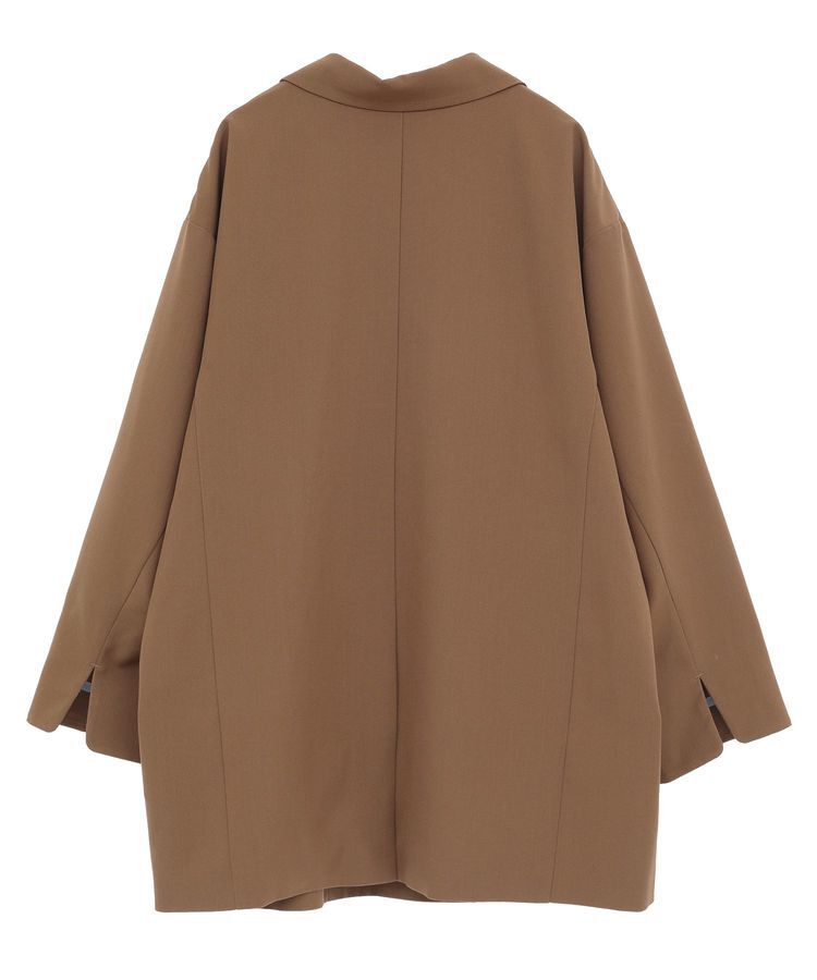 earth music&ecology「BIGジャケット」|テーラードジャケット|