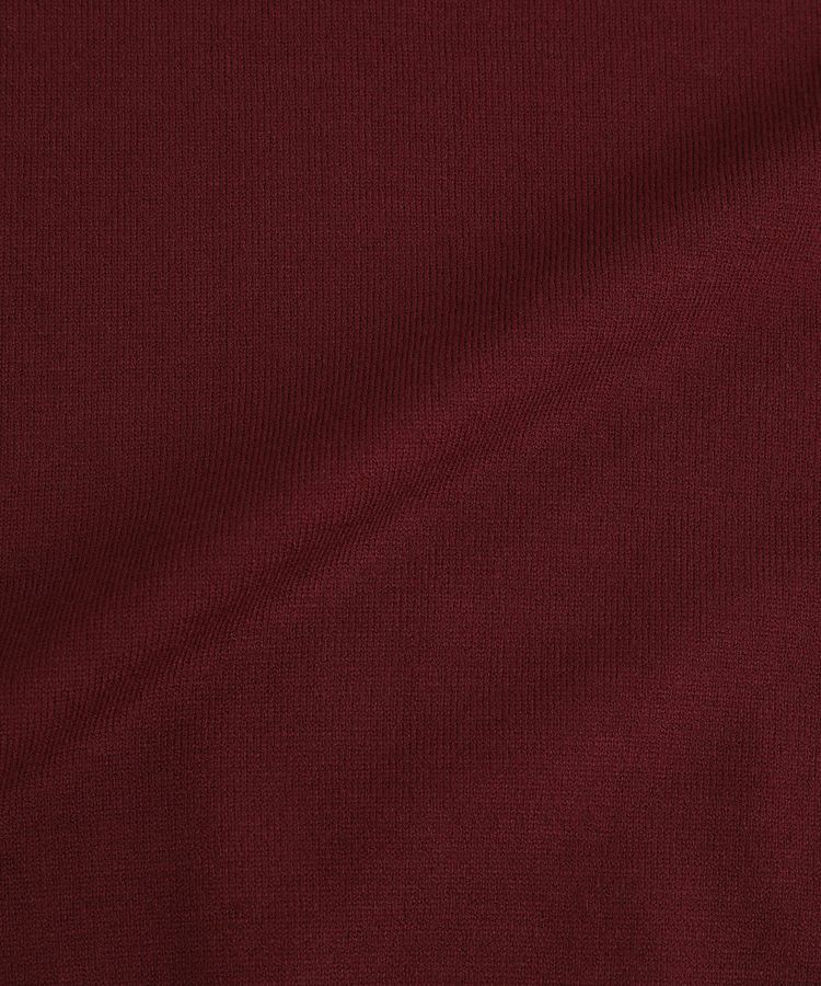 earth music&ecology「ボウタイニットプルオーバー」|ニット・セーター|