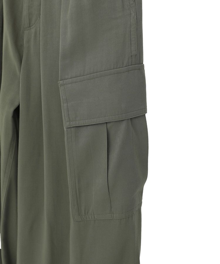 AMERICAN HOLIC「サテンカーゴパンツ」|その他|