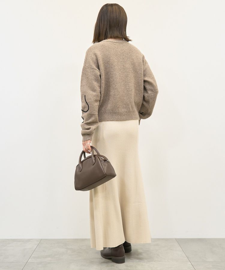 AMERICAN HOLIC「リブマーメイドスカート」|スカート|