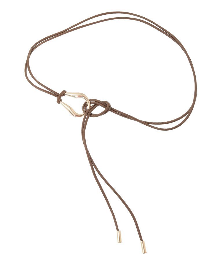 AMERICAN HOLIC「メタルポイントサッシュベルト」|ベルト|