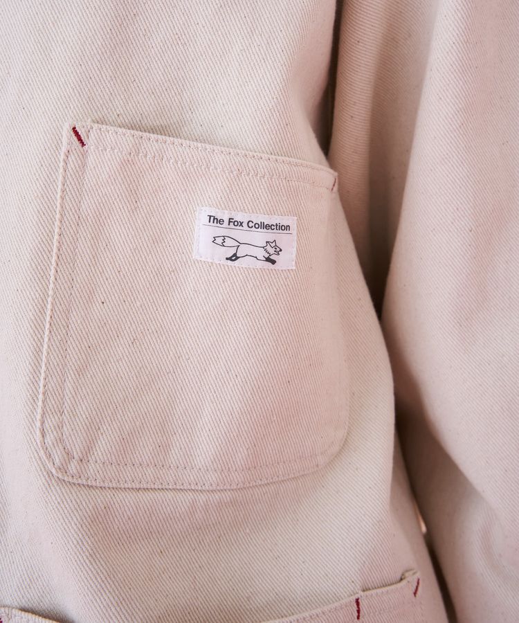 AMERICAN HOLIC「【PENNEY'S】デニムカバーオール」|テーラードジャケット|