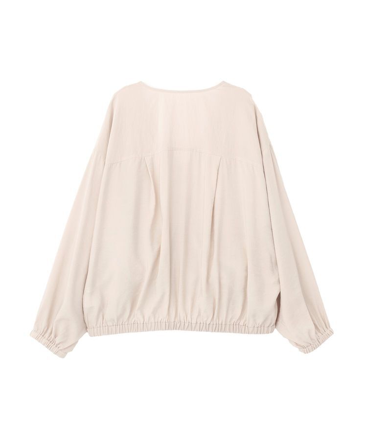 AMERICAN HOLIC「【UVカット+接触冷感】Vネックドルマンブルゾン」|ブルゾン・スタジャン|