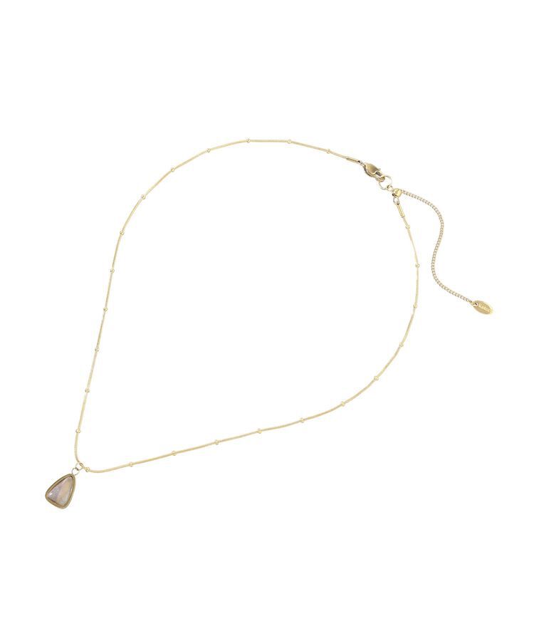 AMERICAN HOLIC「【ステンレス】ストーントップアソートネックレス」|ネックレス|