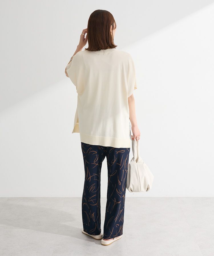 Green Parks「フレンチスリーブカーディガン」|カーディガン|