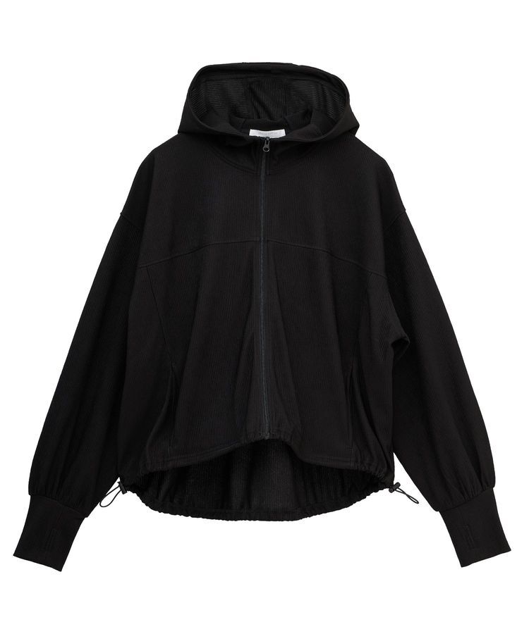 Green Parks「ライトZIPパーカー」|カーディガン|