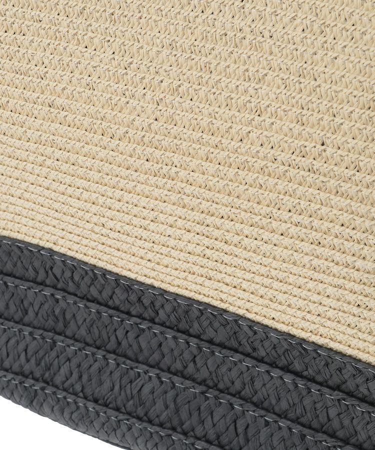 Green Parks「・フリンジバイカラーブレードトート」|トートバッグ|