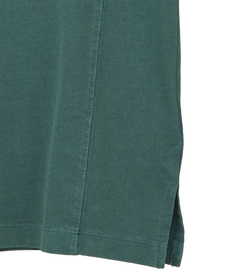 Green Parks「・DOUBLE FLAGS ピグメント切替ノースリTEE」|Tシャツ・カットソー|