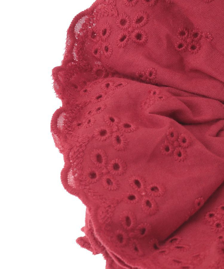 Green Parks「・HALF TIME レースビッグシュシュ」|その他|