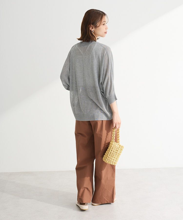 Green Parks「・ELENCARE DUE ダブルウエストパンツ」|その他|