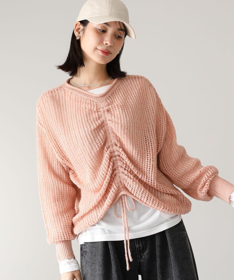 armonia「everywalk.ヴィンテージレザーロゴキャップ」|その他|