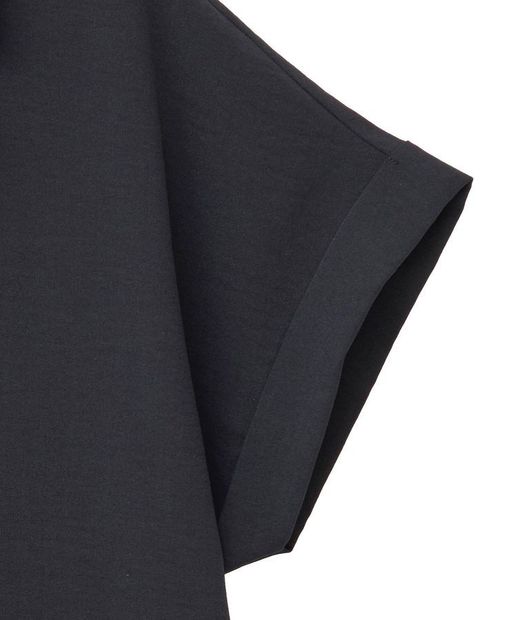 Green Parks「麻調フレンチスリーブジャケット」|テーラードジャケット|