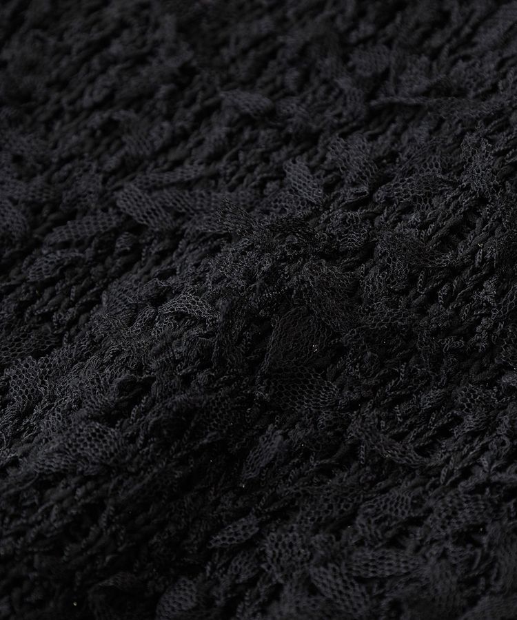 Green Parks「・swing by チュールヤーンプルオーバー」|ベスト・ジレ|