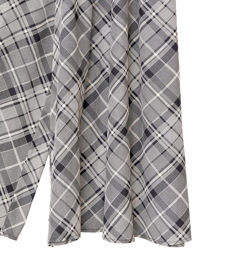 Green Parks「サラフレワイドパンツ(柄)」|その他|