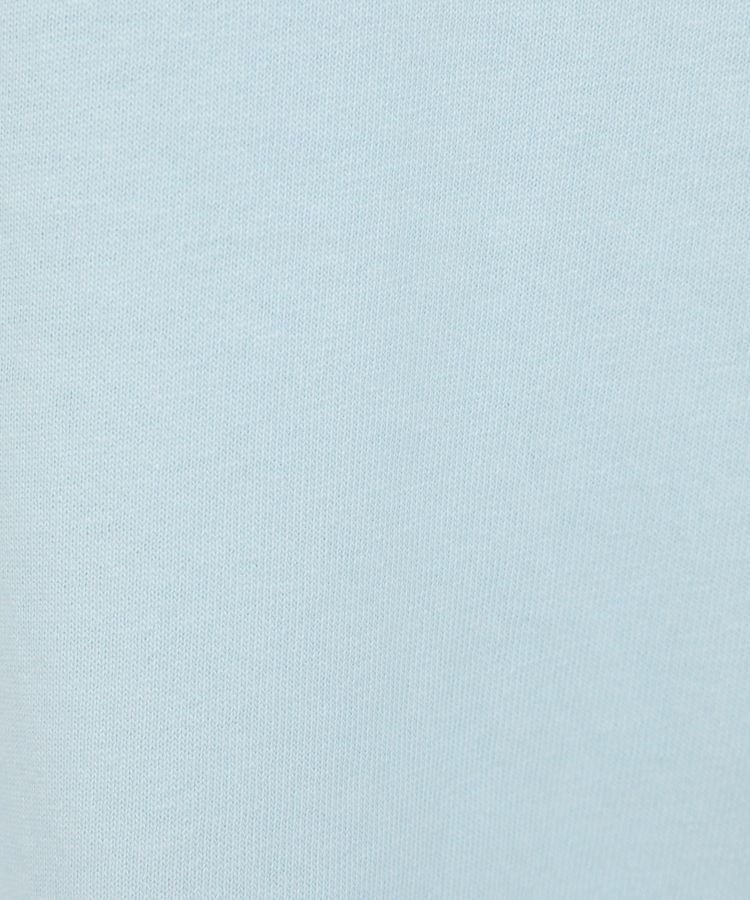 Green Parks「カレッジロゴ刺繍5分袖チュニック」|チュニック|