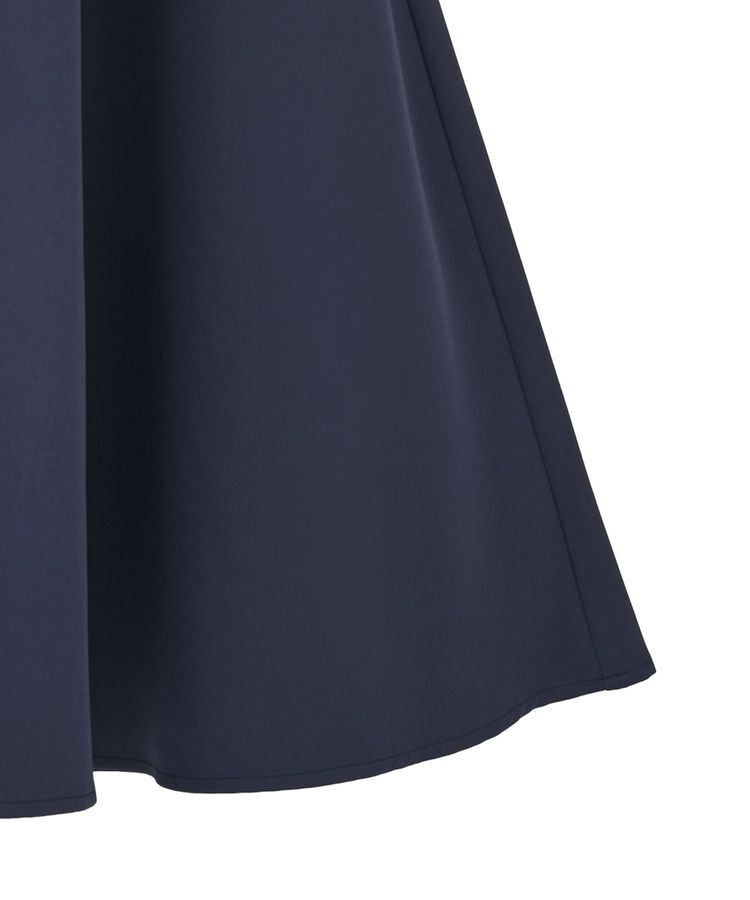 Green Parks「・swing by ロングフレアスカート」|フレア|