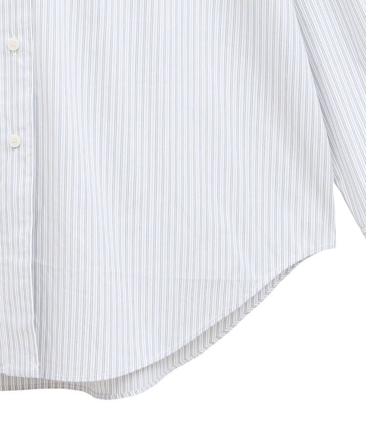 Green Parks「GREENWICH POLO CLUB(TM) BIGシャツ」|シャツ・ブラウス|