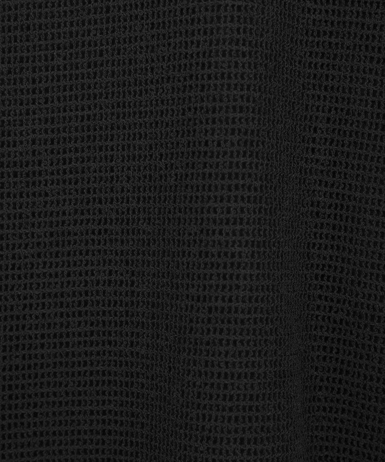 Green Parks「半袖メッシュドッキングチュニック」|チュニック|