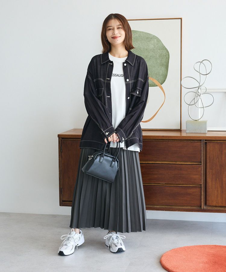 Green Parks「・ELENCARE DUE カラーステッチシアーGジャンⅡ」|テーラードジャケット|