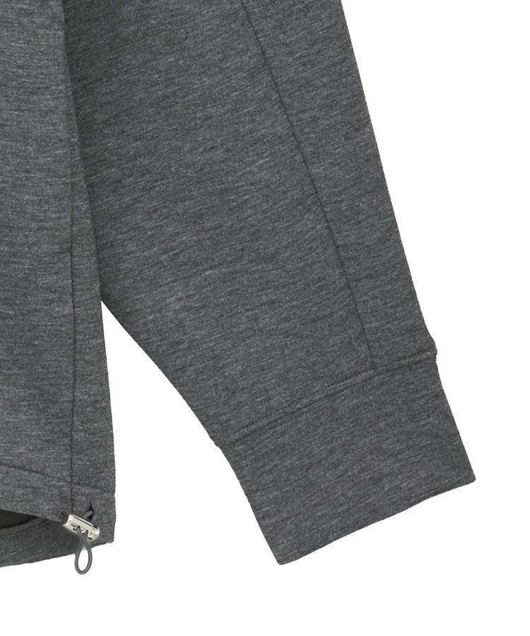 Green Parks「ダンボールZIPパーカー」|スウェット・ジャージ|